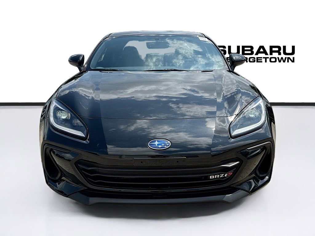New 2026 Subaru BRZ tS RWD image 2