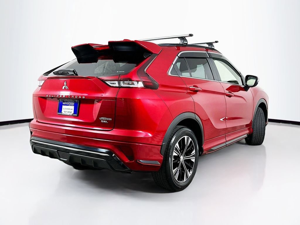 Used 2022 Mitsubishi Eclipse Cross AWD image 7