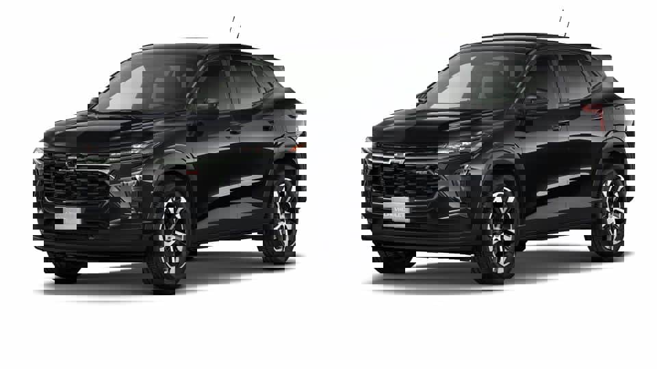 New 2025 Chevrolet Trax RS w/ Driver Confidence Package image 26