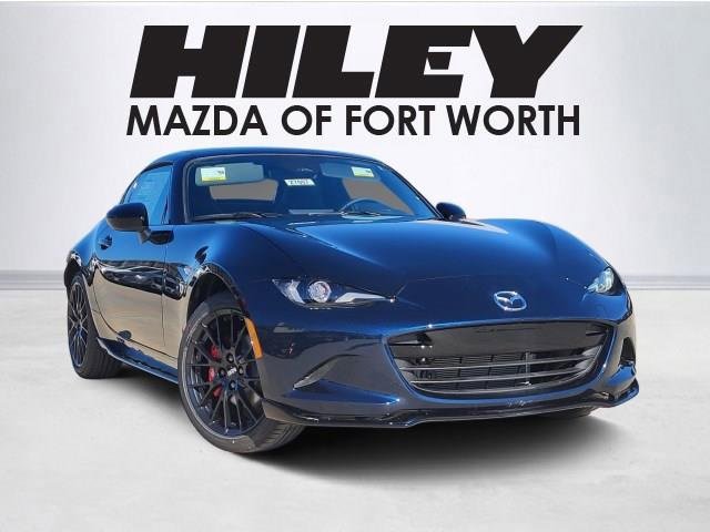 New 2025 MAZDA MX-5 Miata RF Club