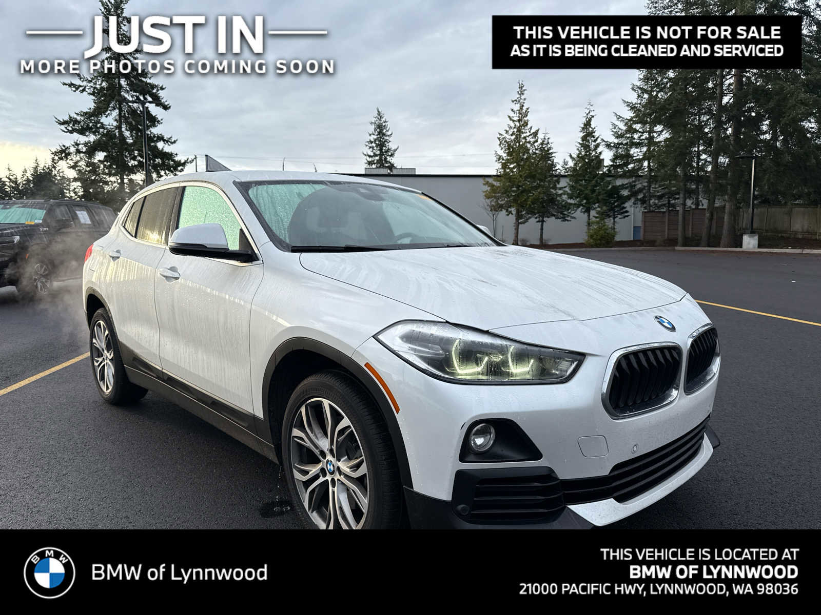 Used 2019 BMW X2 xDrive28i image 1