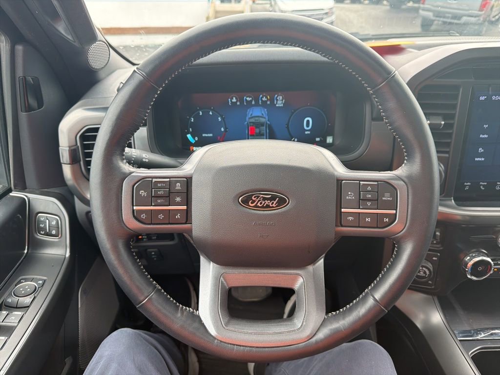 Used 2024 Ford F150 Lariat AWD/4WD image 12