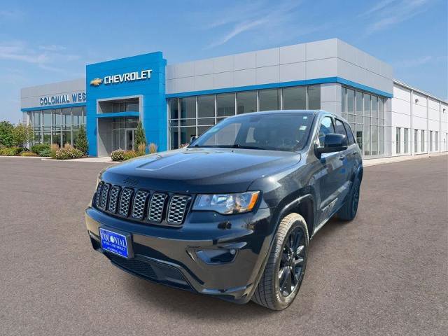 Used 2019 Jeep Grand Cherokee Altitude