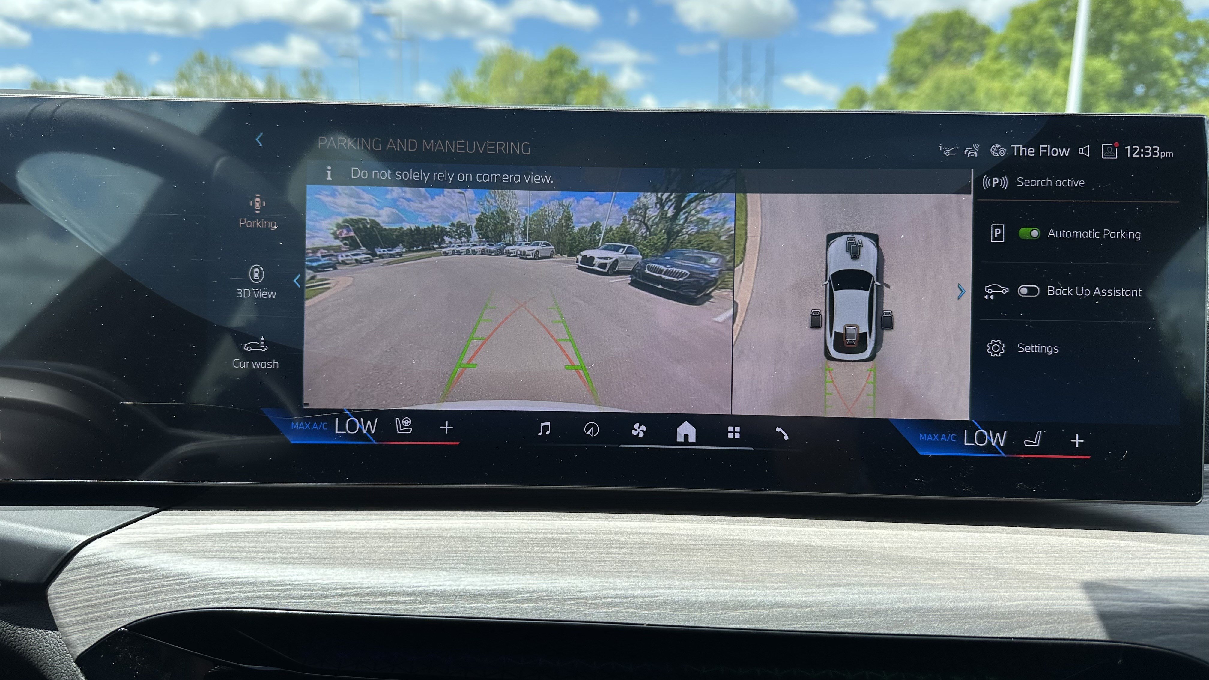 Certified 2025 BMW i4 xDrive40i w/ M Sport Package AWD/4WD image 24