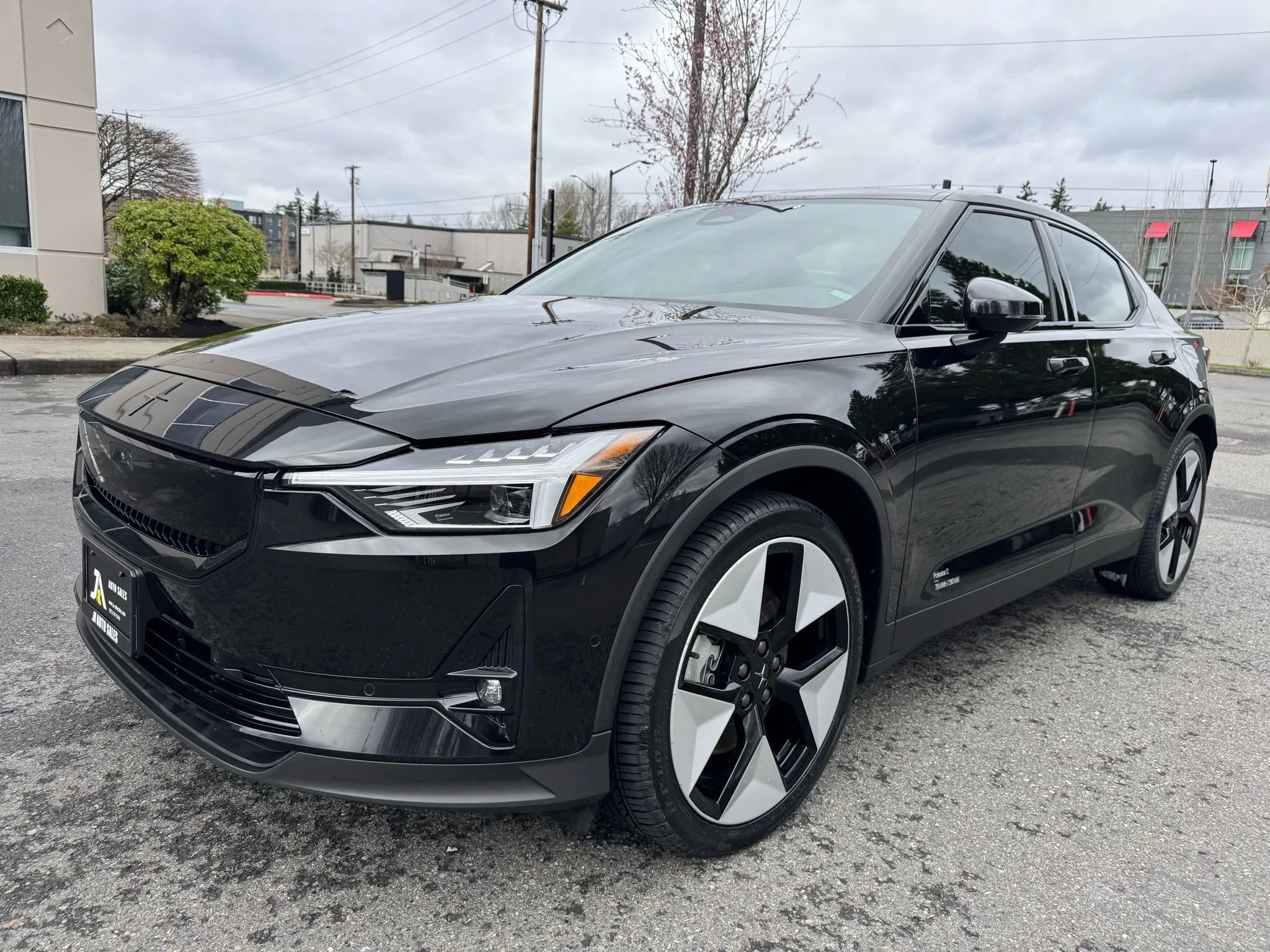 Used 2024 Polestar Polestar 2 image 4