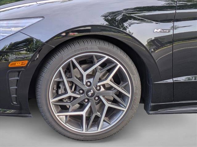 Certified 2023 Hyundai Sonata N Line FWD image 14