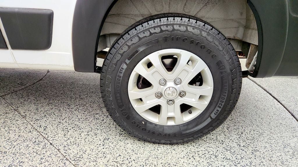 Used 2024 RAM ProMaster 1500 w/ Quick Order Package 22G SLT FWD image 9