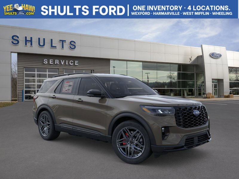 New 2026 Ford Explorer ST image 8