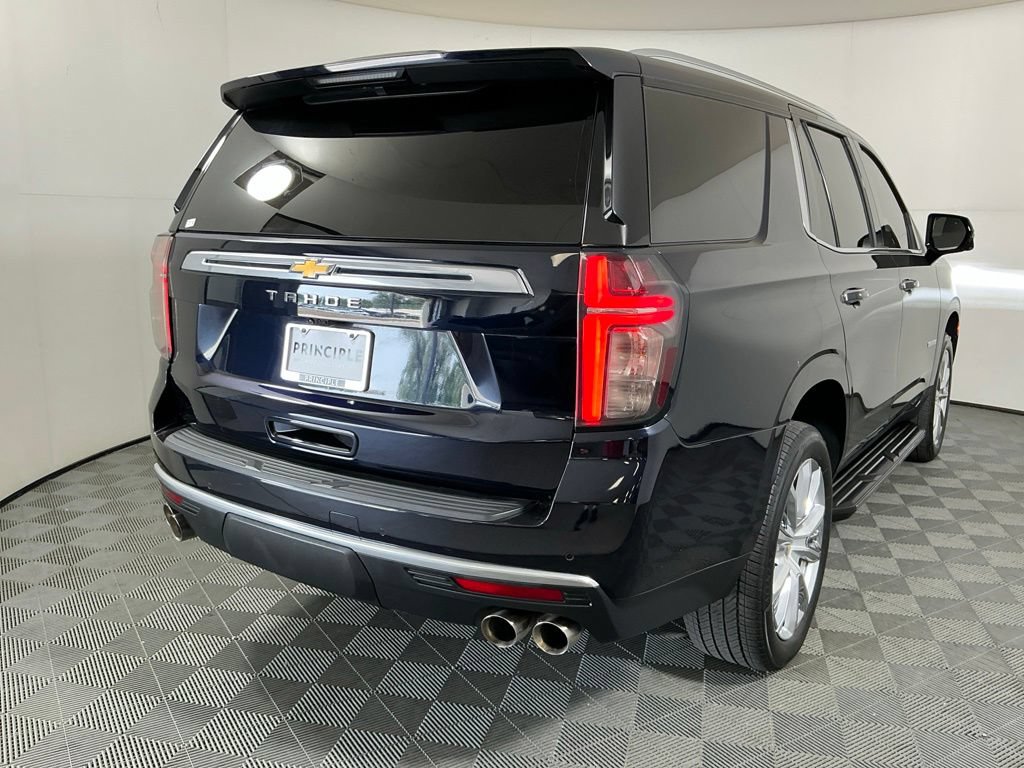 Used 2023 Chevrolet Tahoe High Country RWD image 5