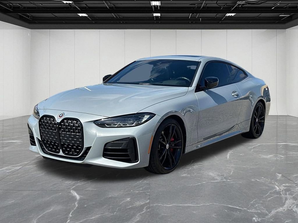 Used 2023 BMW M440i Coupe w/ Premium Package