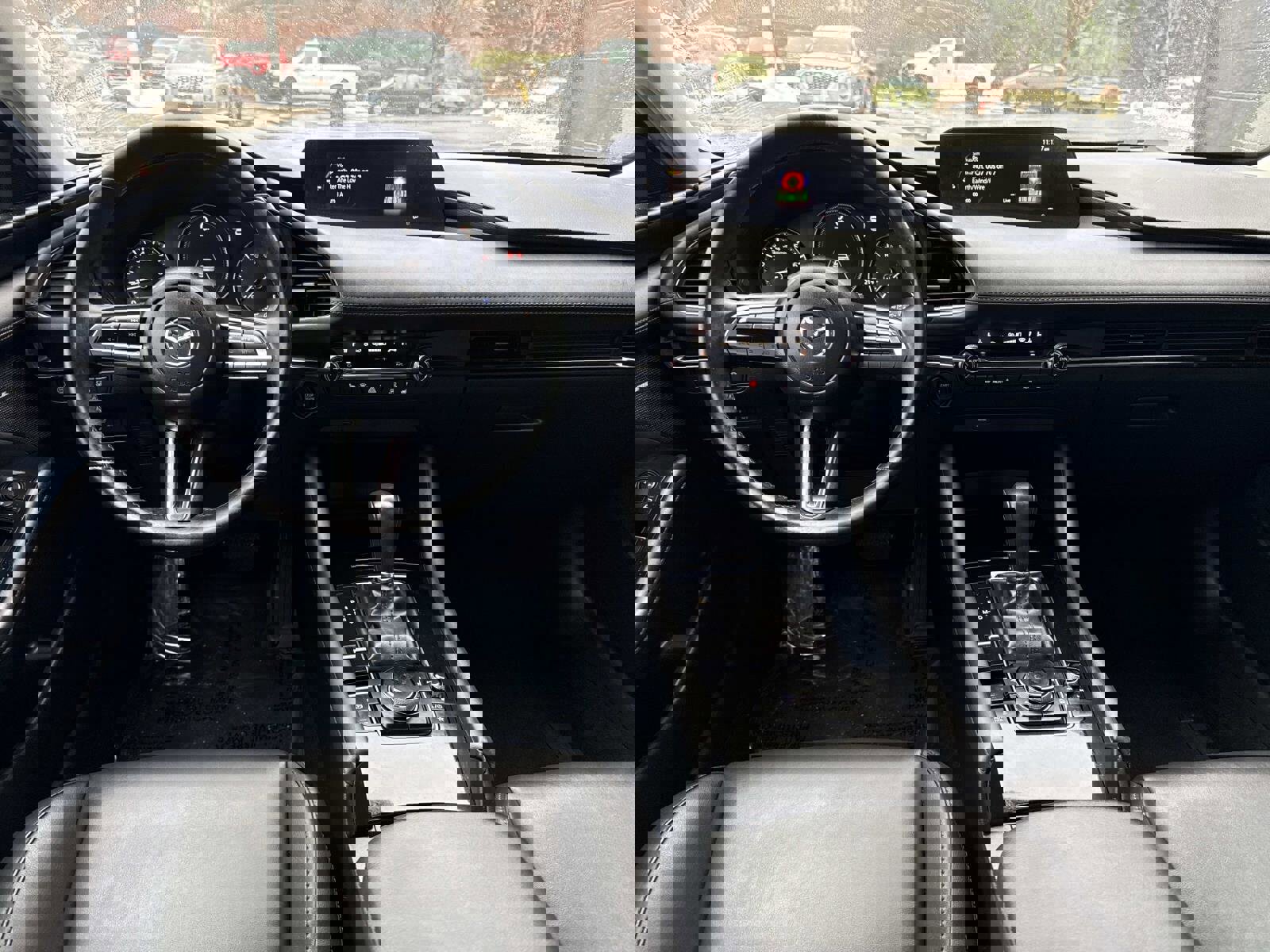 Used 2019 MAZDA MAZDA3 Sedan w/ Preferred Package image 12