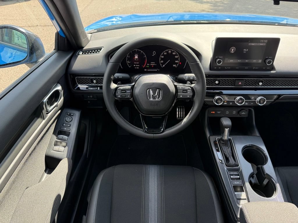 New 2026 Honda Civic Sport image 3