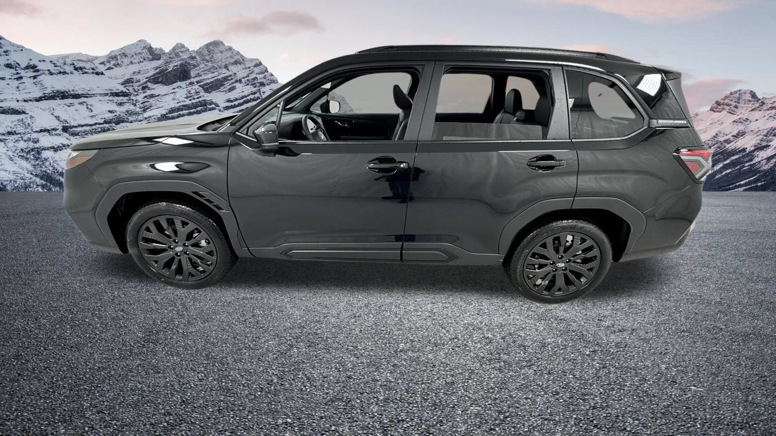 New 2026 Subaru Forester Sport AWD/4WD image 6