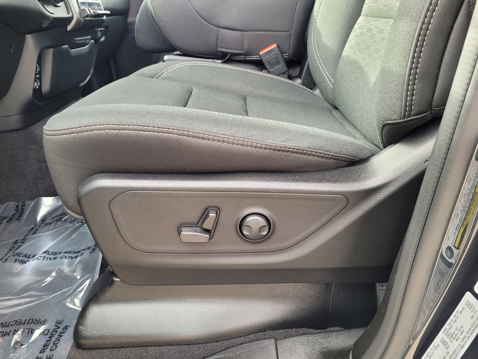 Used 2025 RAM 1500 Big Horn image 14