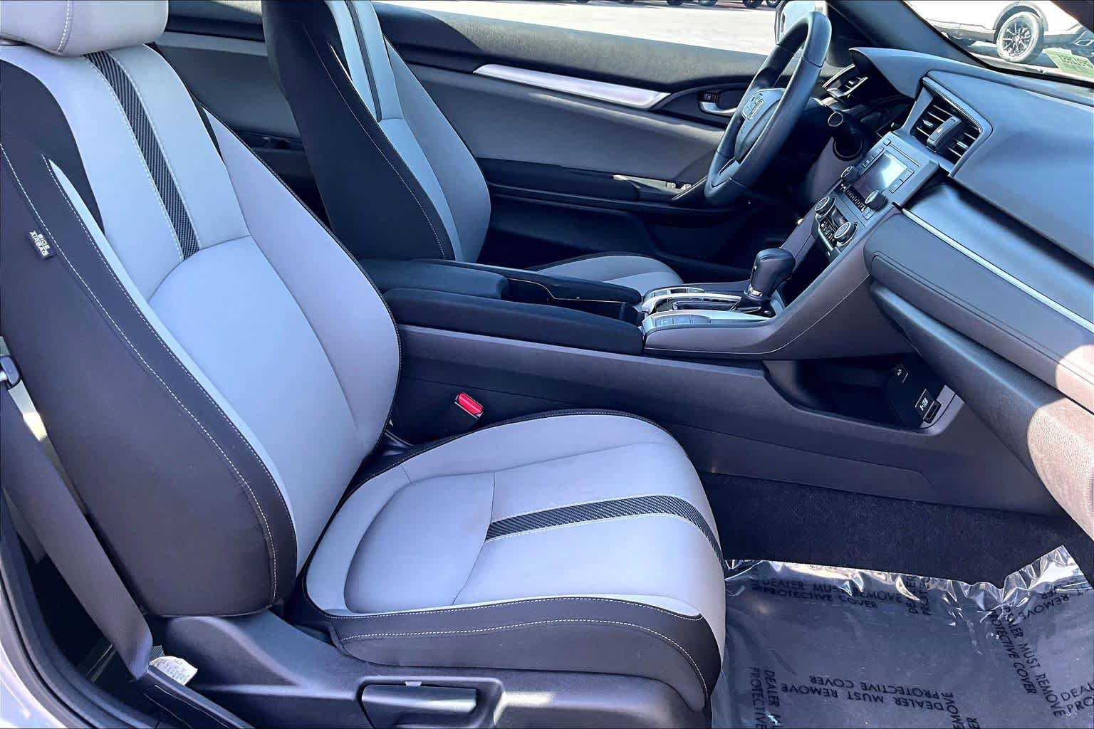 Used 2016 Honda Civic LX-P image 8