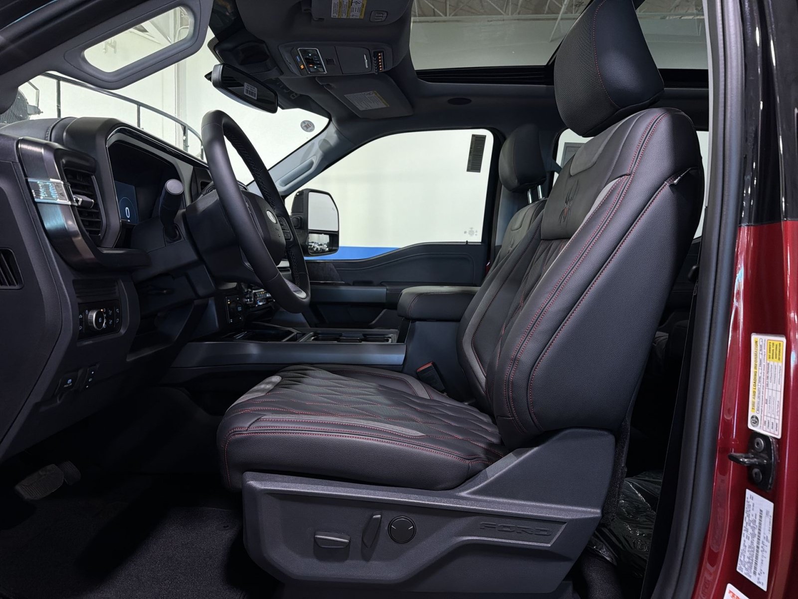 New 2026 Ford F250 Lariat w/ Black Appearance Package AWD/4WD image 26