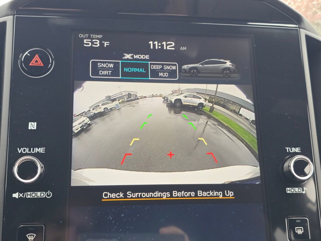 Certified 2025 Subaru Crosstrek 2.5i Sport w/ Crosstrek Mirror Package image 30