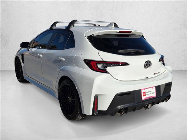 Used 2024 Toyota Corolla GR w/ Performance Package image 8