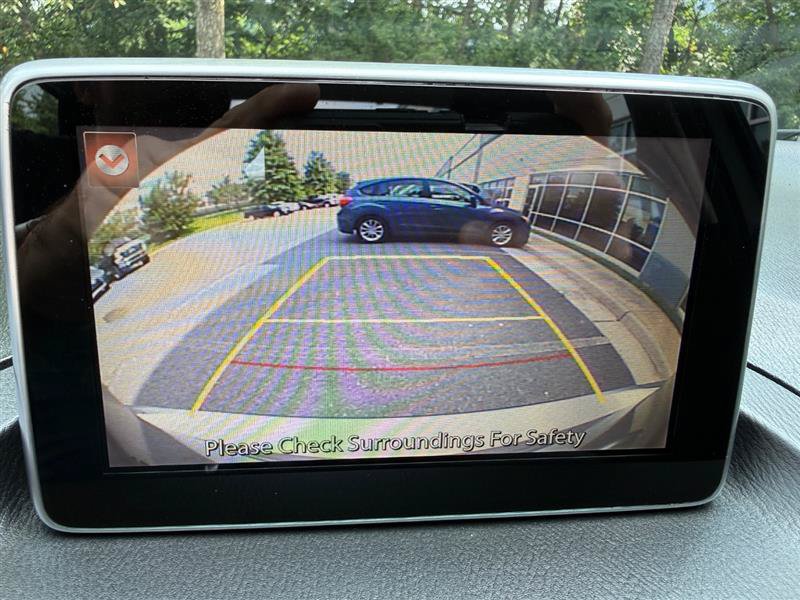 Used 2014 MAZDA MAZDA3 i Touring w/ Technology Package FWD image 43