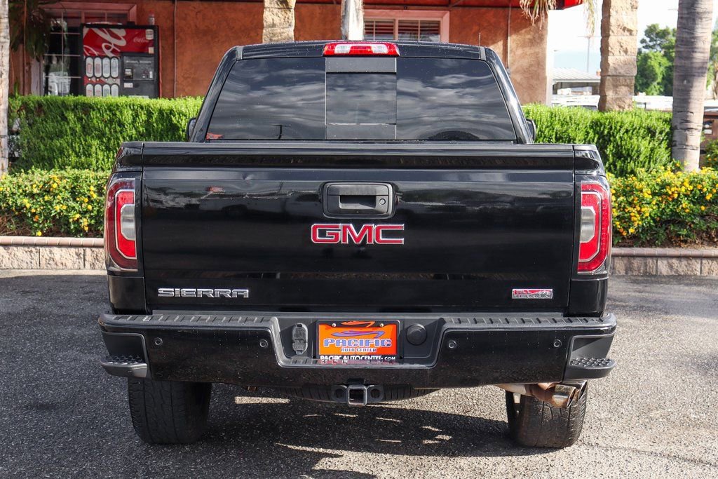 Used 2018 GMC Sierra 1500 SLT AWD/4WD image 7
