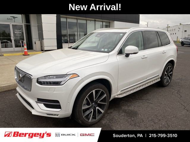 Used 2024 Volvo XC90 B6 Plus AWD/4WD image 1
