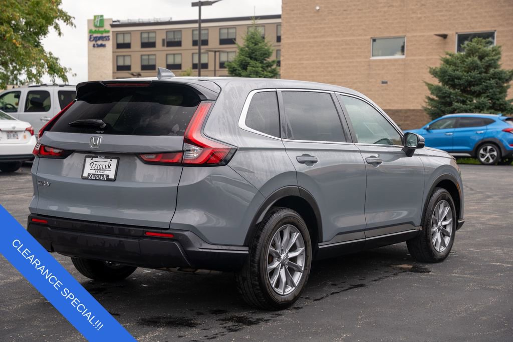 Used 2023 Honda CR-V EX-L image 8