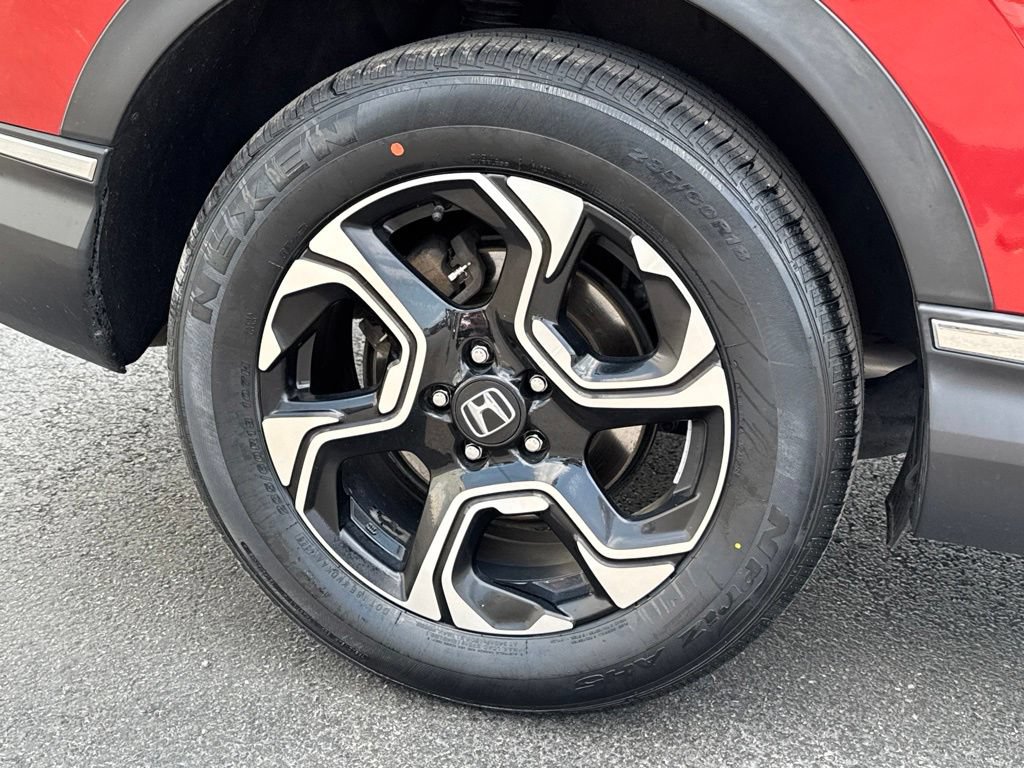 Used 2017 Honda CR-V Touring image 9