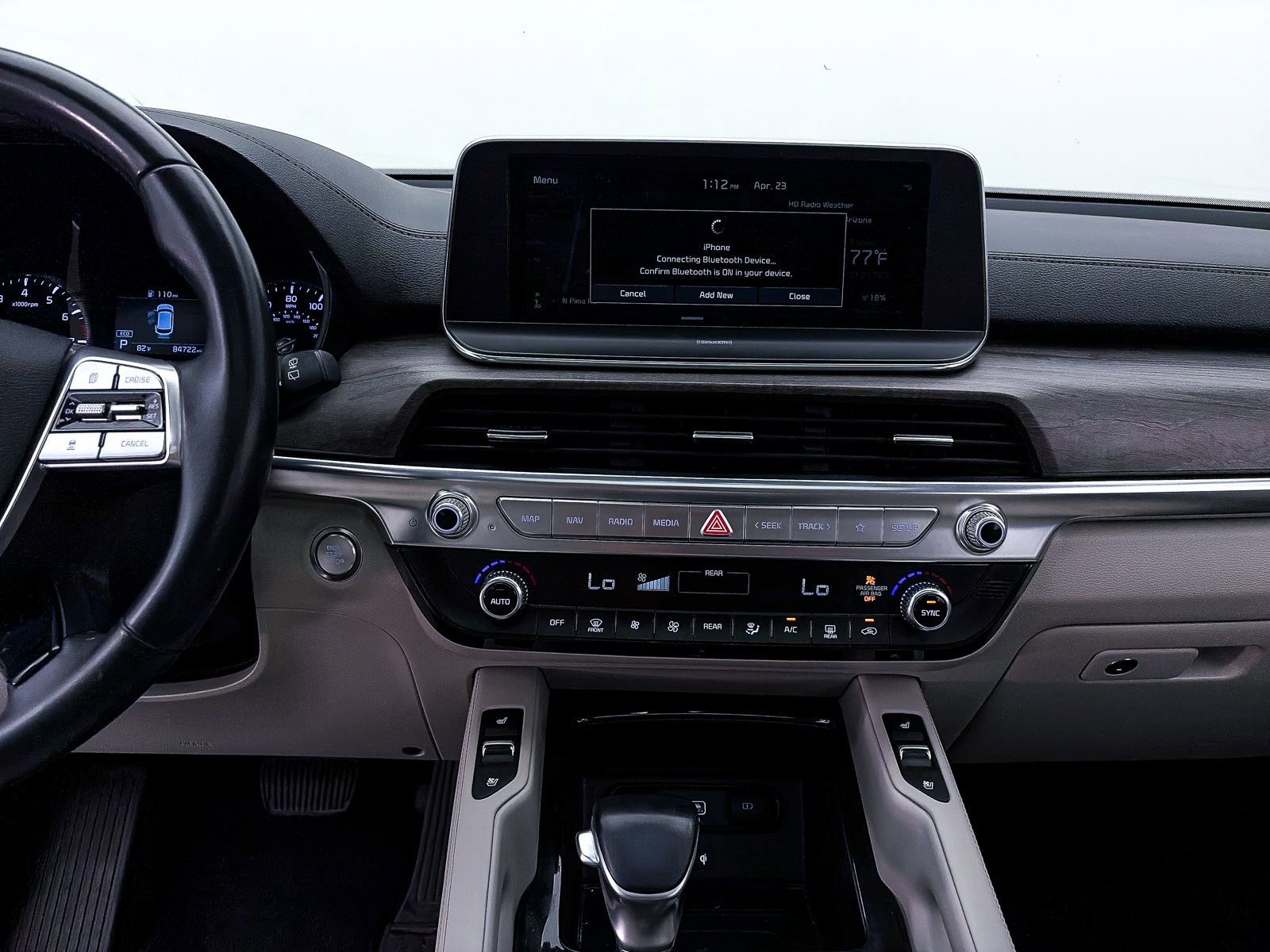 Used 2020 Kia Telluride EX FWD image 7