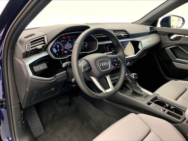 Certified 2025 Audi Q3 2.0T Premium w/ Convenience Package image 14