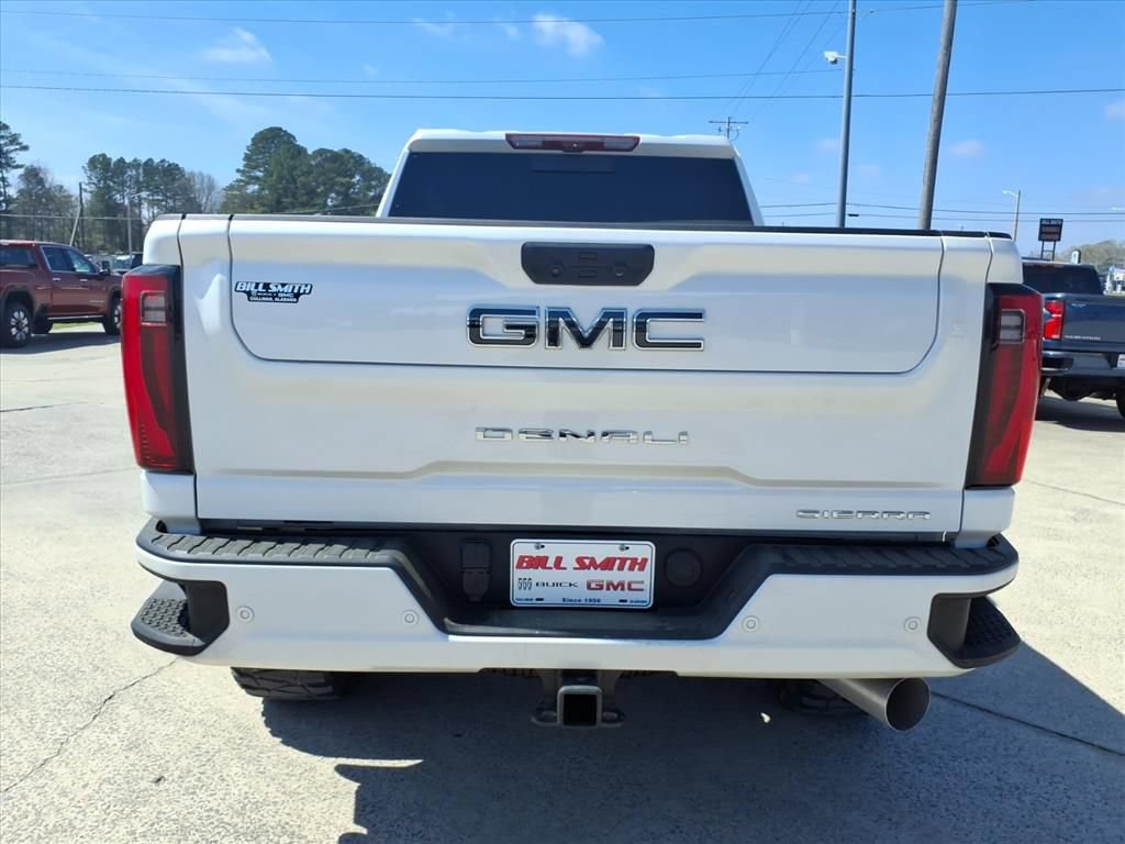 Used 2025 GMC Sierra 2500 Denali Ultimate AWD/4WD image 6