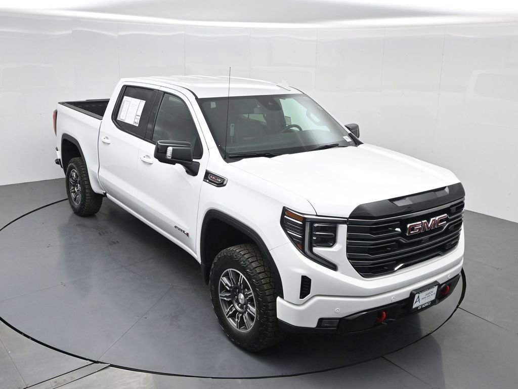 Used 2025 GMC Sierra 1500 AT4 image 52