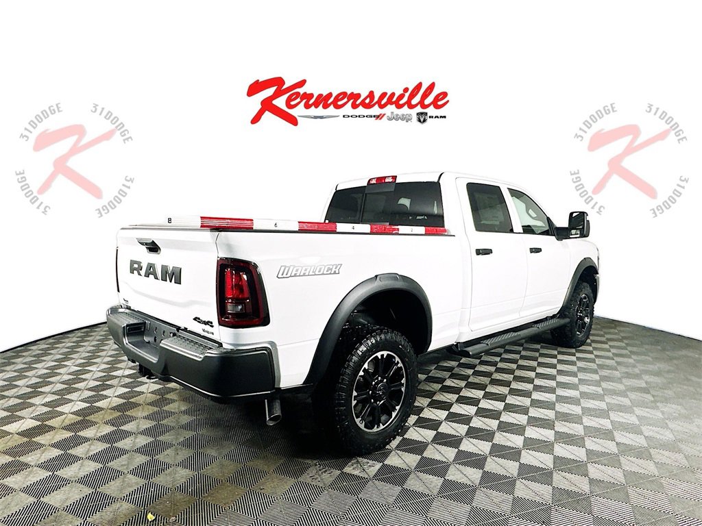 New 2026 RAM 2500 Tradesman image 7