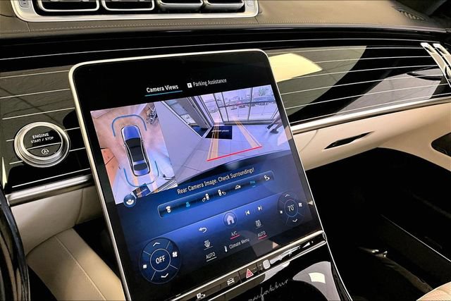 Certified 2022 Mercedes-Benz S 580 4MATIC Sedan w/ AMG Line Package image 22