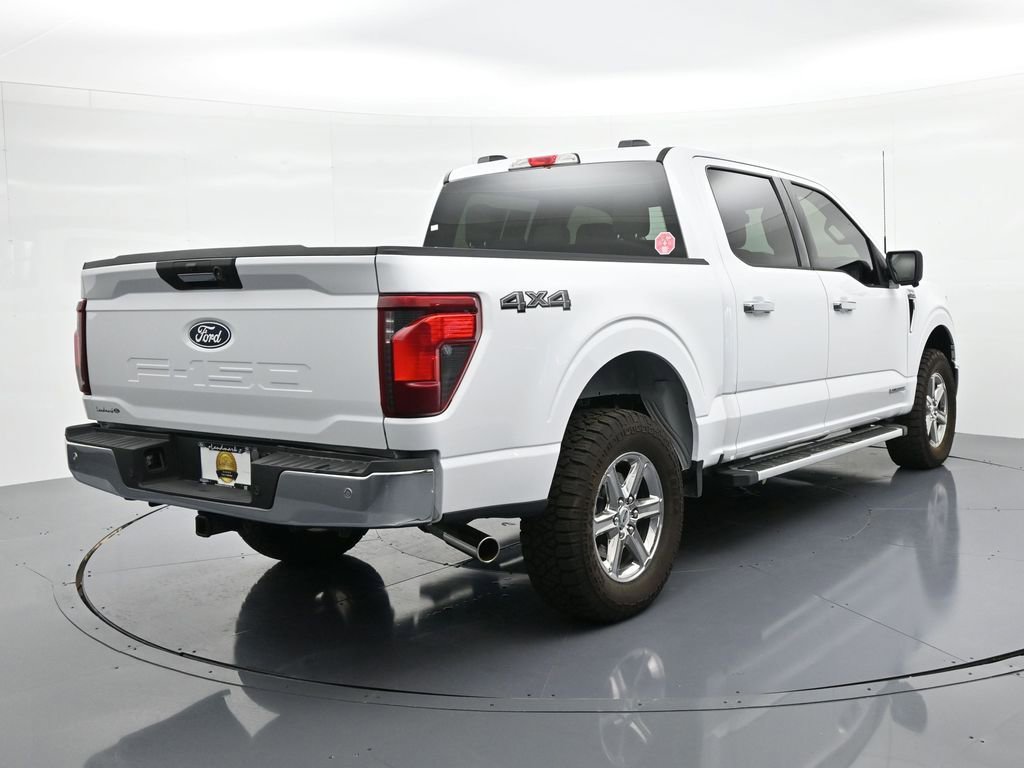 Used 2024 Ford F150 XLT w/ Mobile Office Package image 6