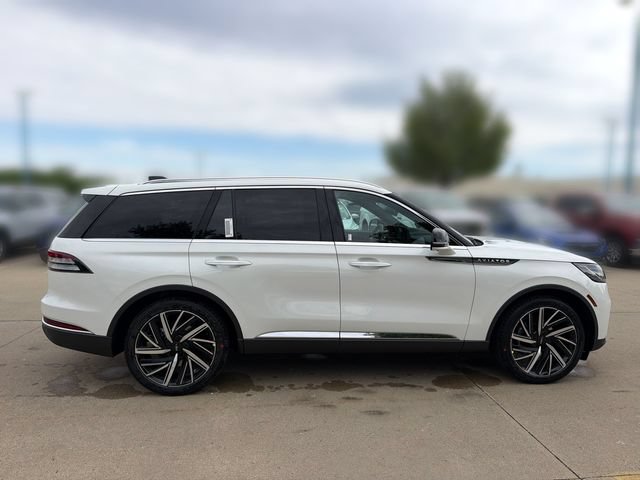 New 2026 Lincoln Aviator Reserve AWD/4WD image 4