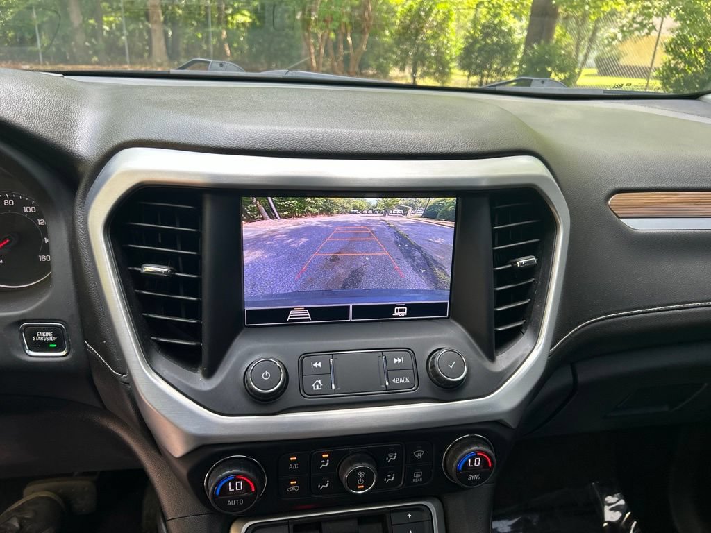 Used 2021 GMC Acadia SLE w/ Driver Convenience Package AWD/4WD image 21