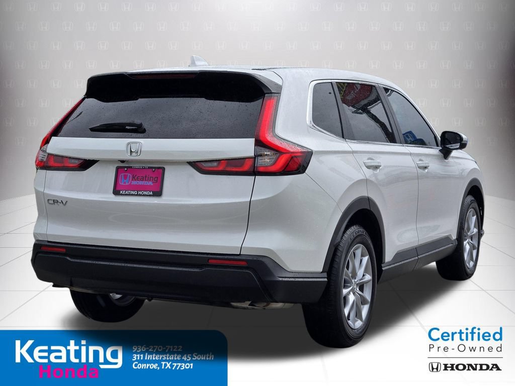 Used 2026 Honda CR-V EX image 6