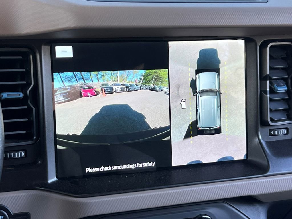 Used 2022 Ford Bronco Wildtrak AWD/4WD image 22