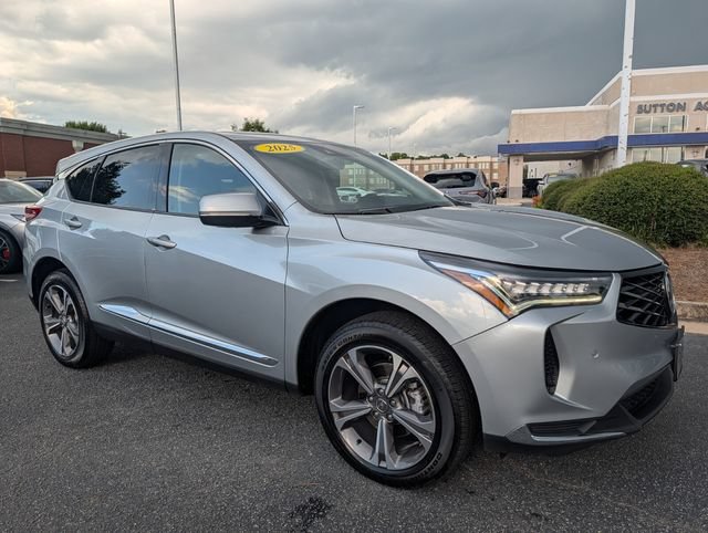 Certified 2025 Acura RDX w/ Technology Package AWD/4WD image 11