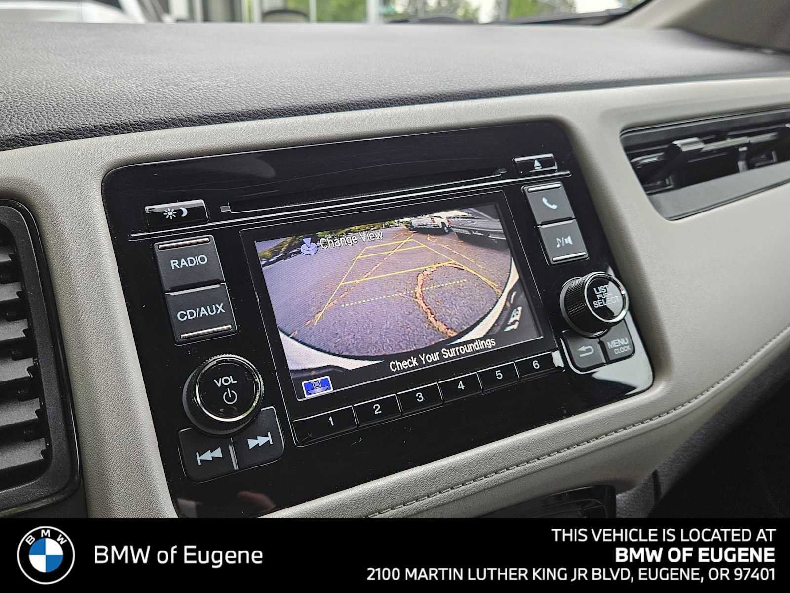 Used 2017 Honda HR-V LX image 28