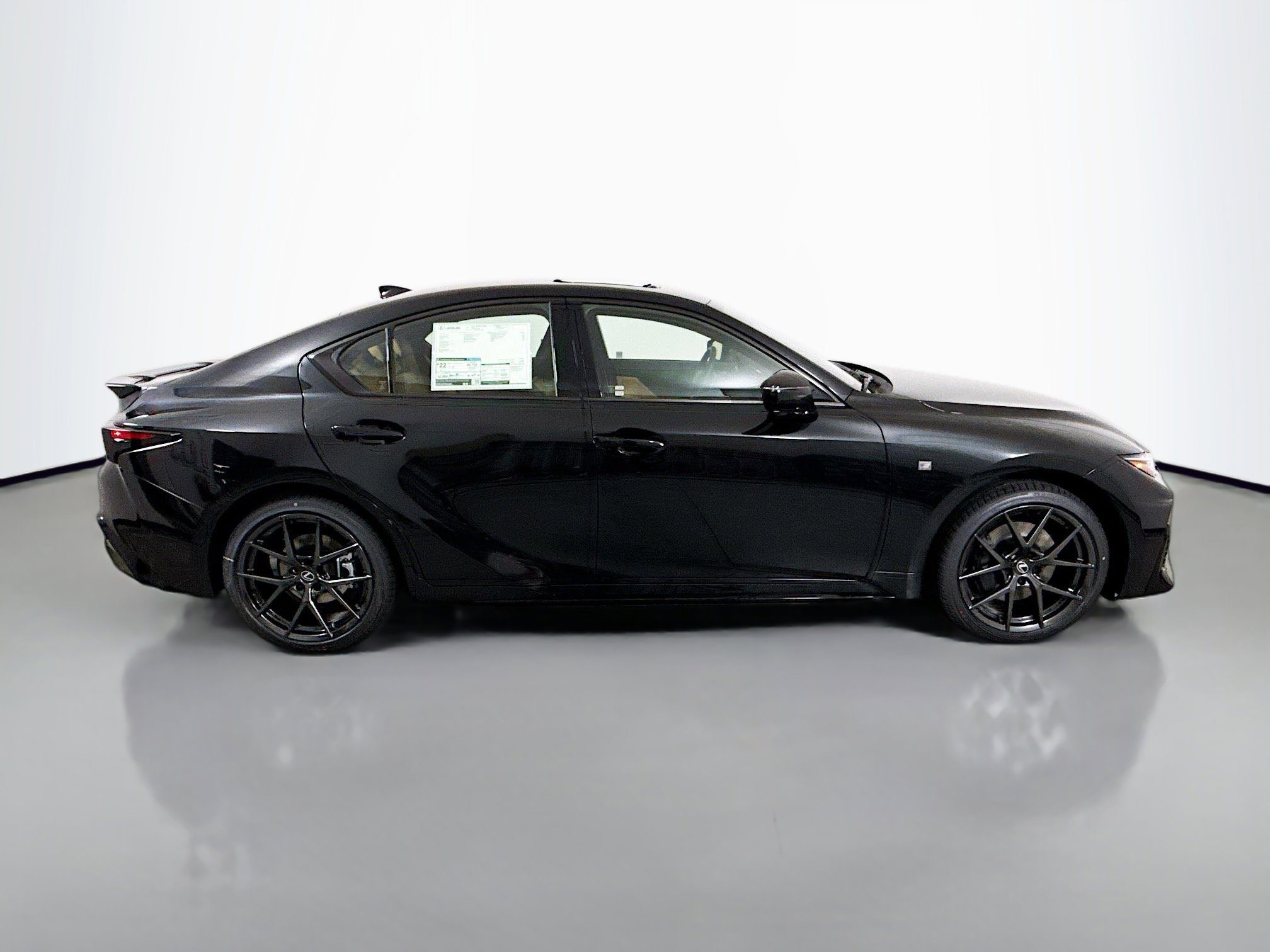 New 2026 Lexus IS 350 F Sport AWD/4WD image 8