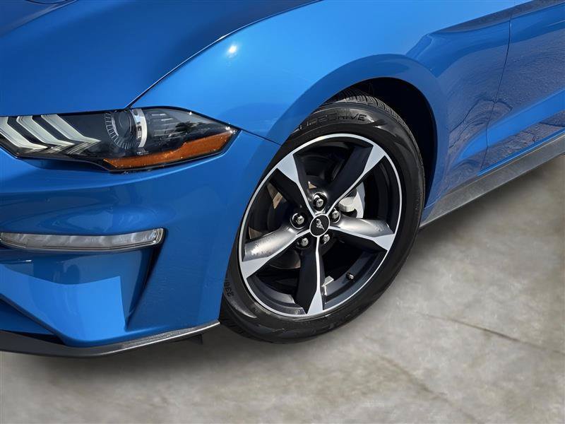 Used 2021 Ford Mustang Coupe RWD image 3