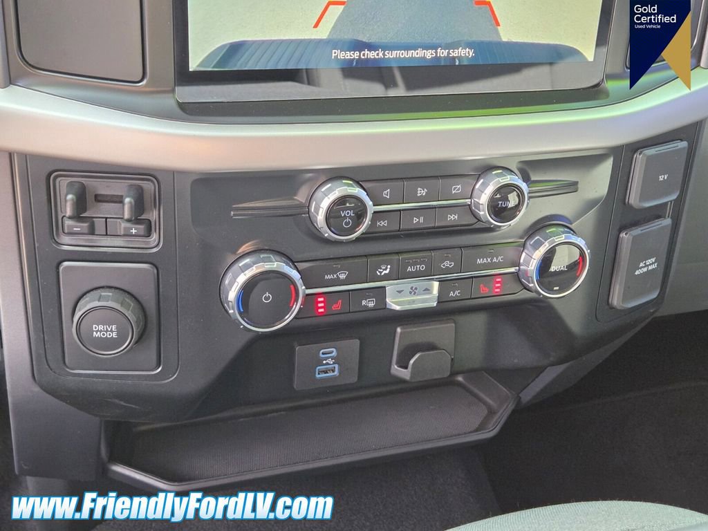 Certified 2023 Ford F150 Lariat image 21