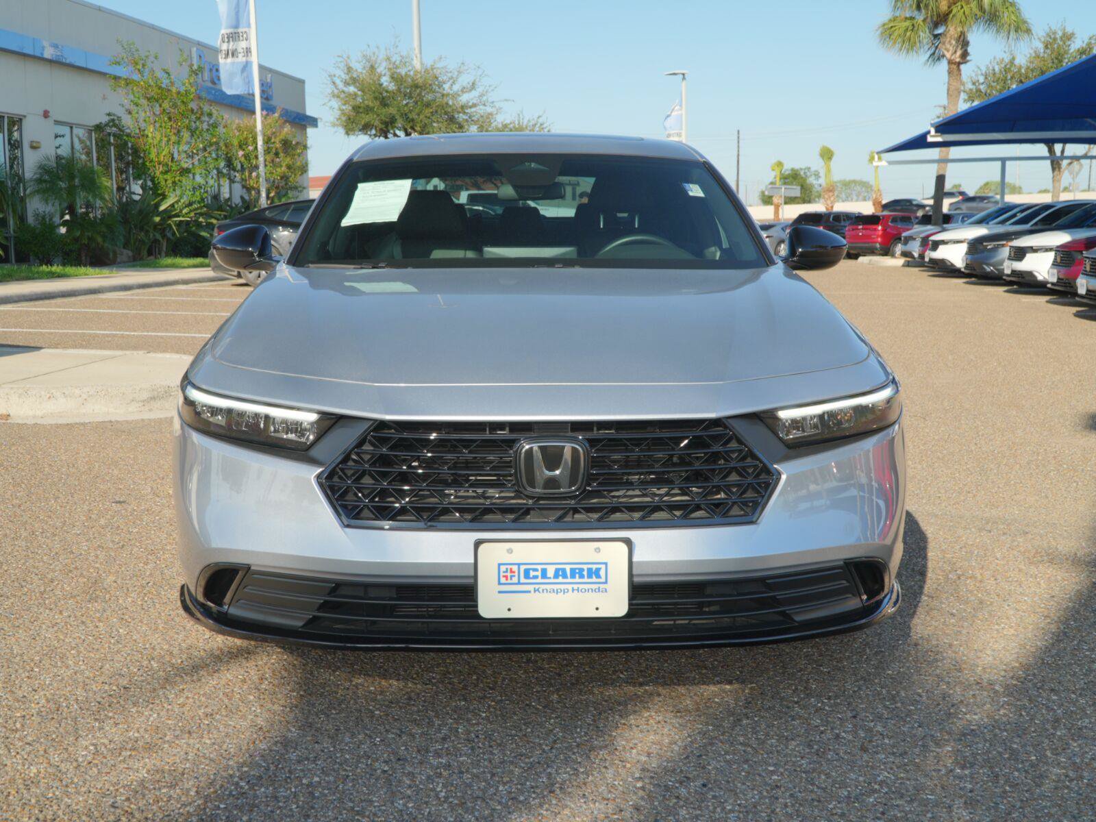 Used 2026 Honda Accord Sport image 3
