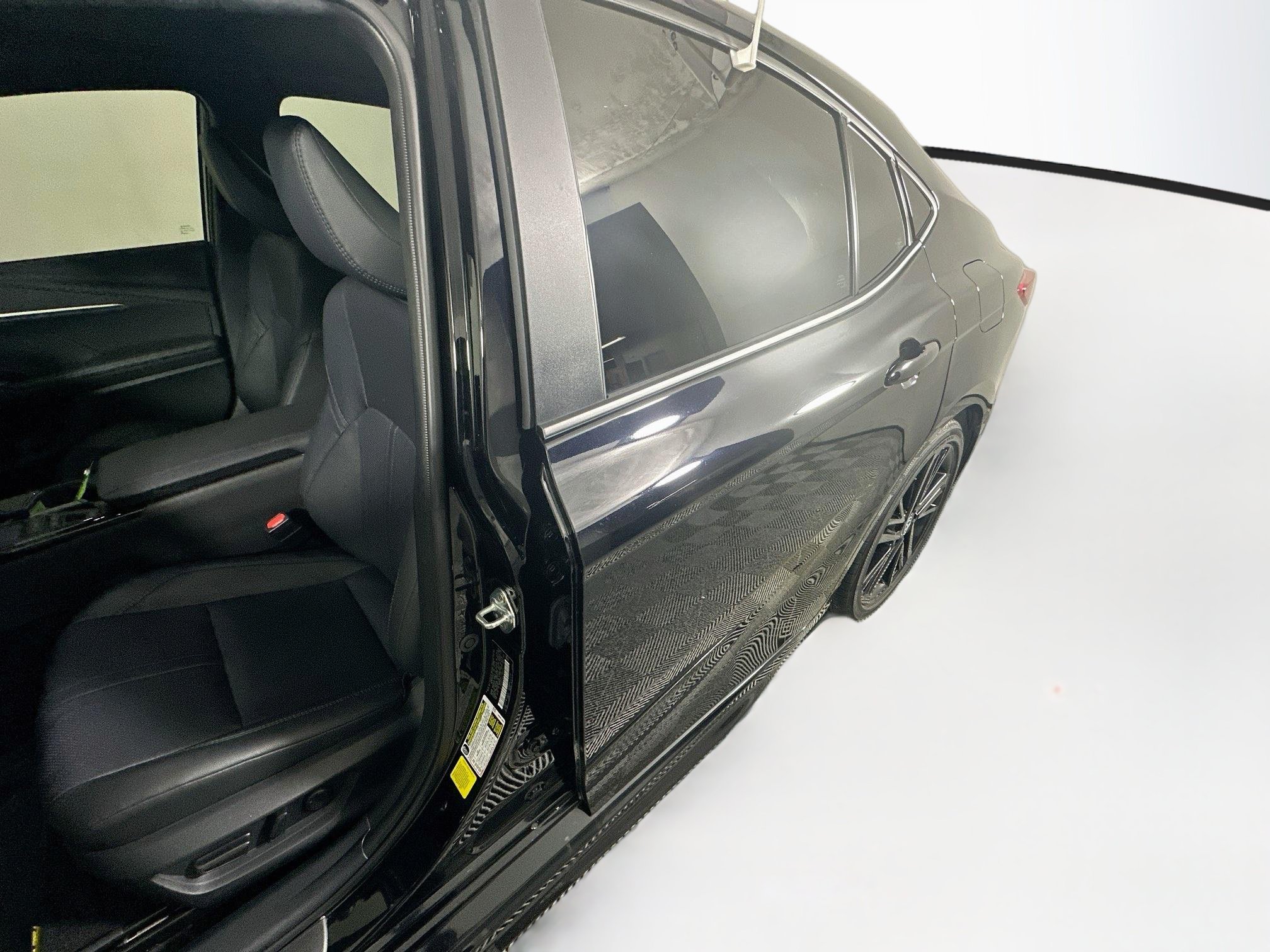Certified 2025 Toyota Camry XSE FWD image 12