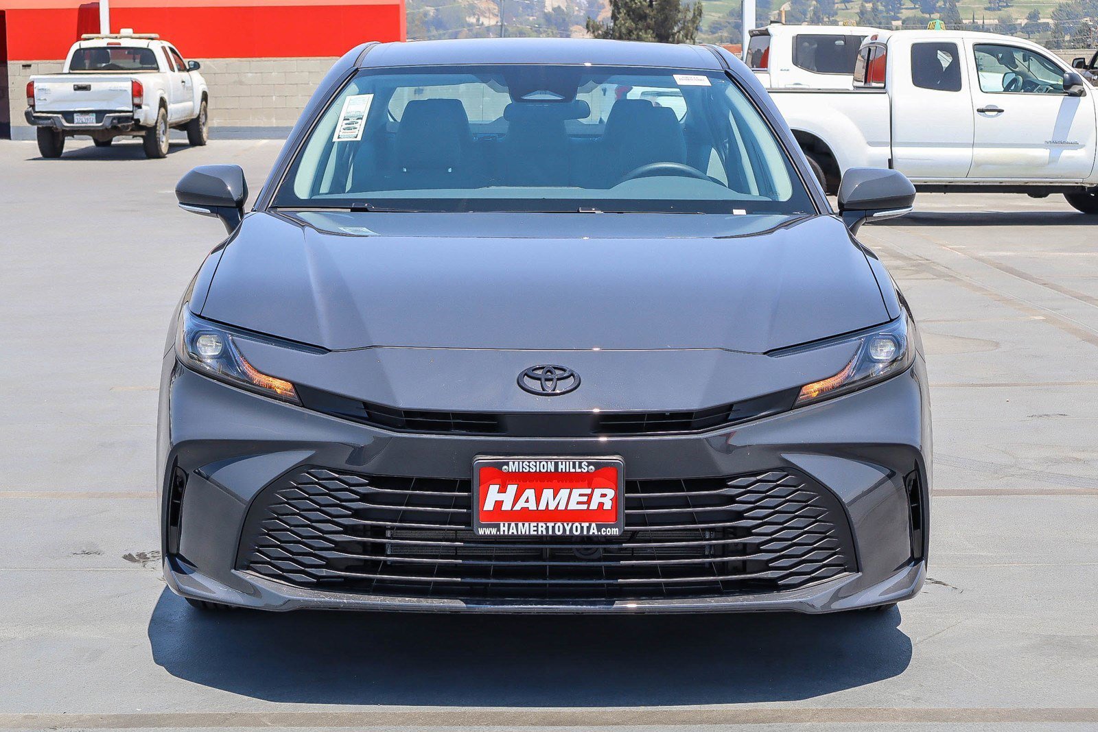 New 2026 Toyota Camry LE FWD image 2