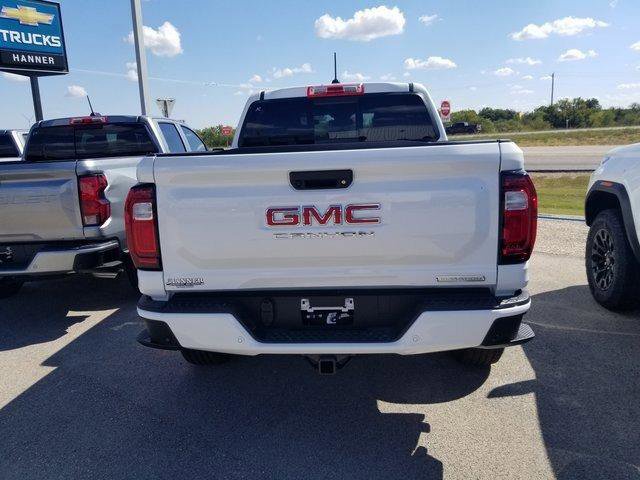 New 2026 GMC Canyon Elevation w/ Convenience Package image 3