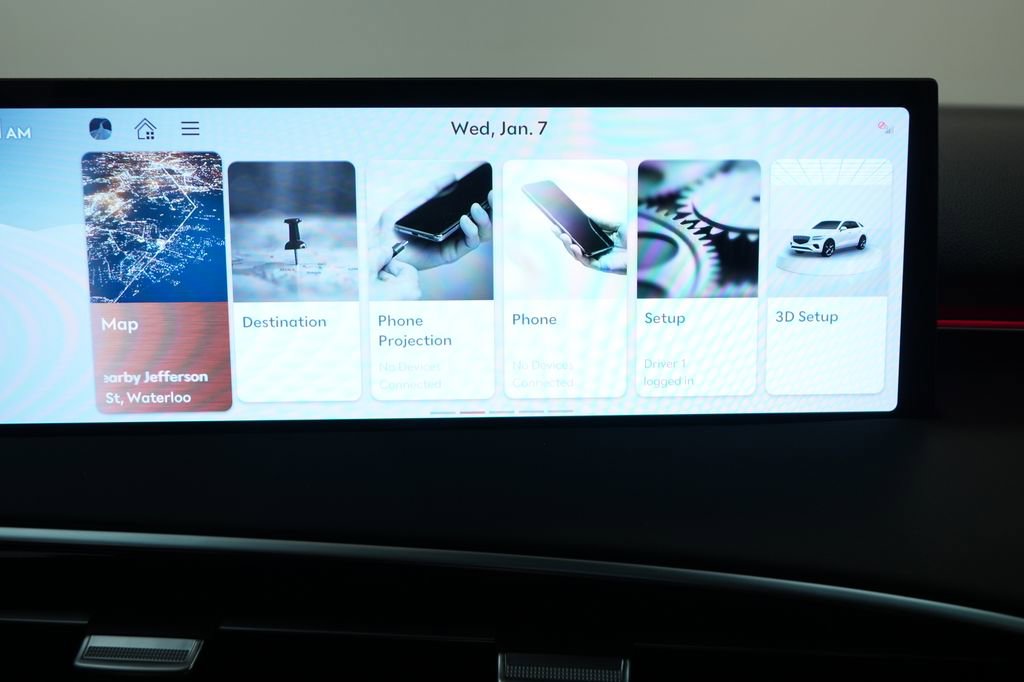 New 2026 Genesis GV70 2.5T Select image 39