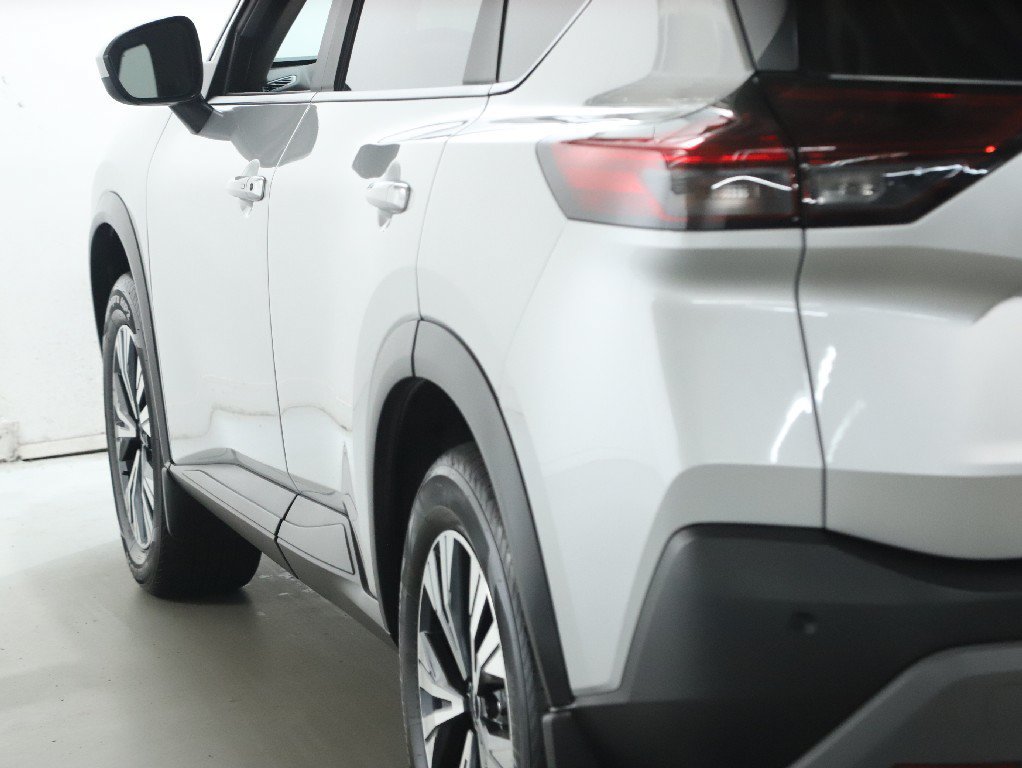 Certified 2023 Nissan Rogue SV w/ SV Premium B Package AWD/4WD image 46