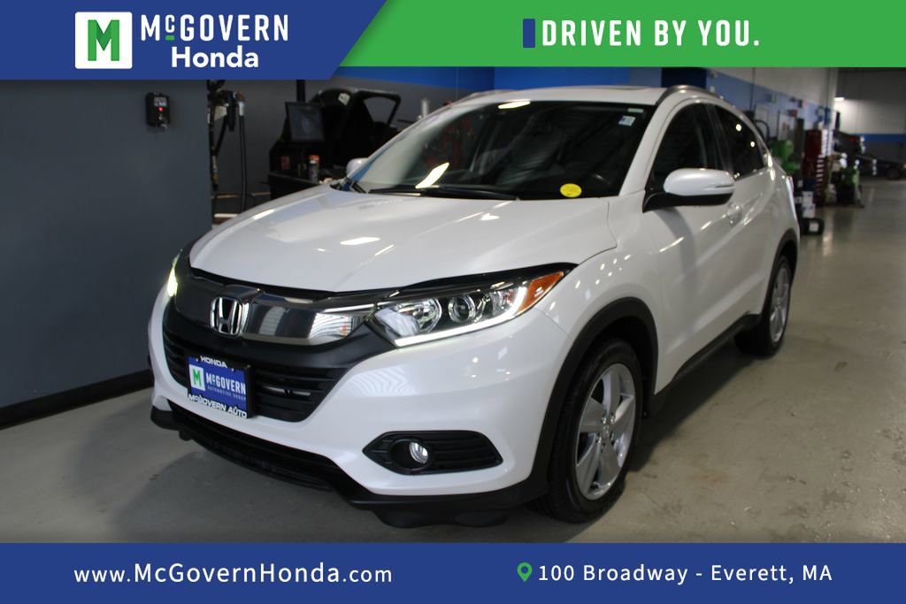 Used 2019 Honda HR-V EX-L